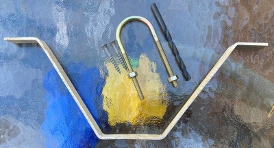 homemade-amateur-radio-antenna-pole-mount