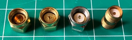 NanoVNA-Calibration-Connectors