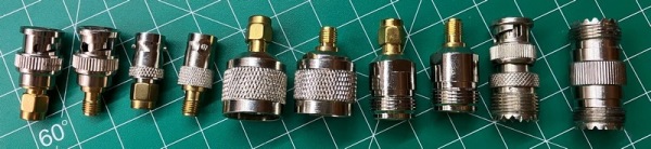 SMA-BNC-PL259-SO239-N-Type-Connectors