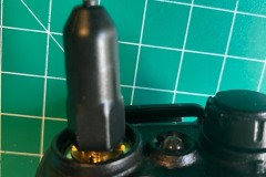 Super Elastic Signal Stick TYT UV-88 gap 1