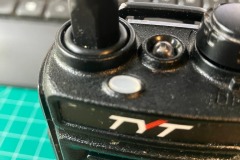 Super Elastic Signal Stick TYT UV-88 gap filled