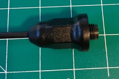 Super Elastic Signal Stick SMA-Female connector