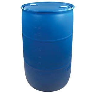 55-Gallon-HDPE-Drum-Water-Storage